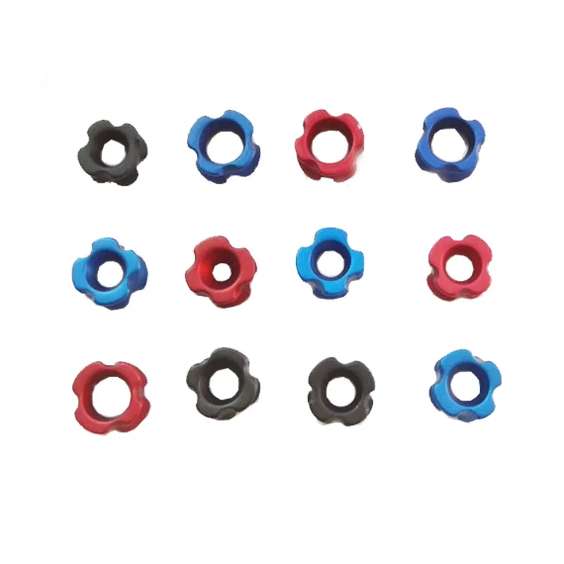 3 шт. стрельба из лука металлический Открытый прицел комбинированный лук 3/16