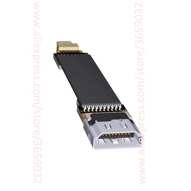 Микро HDMI Женский удлинитель Кабо мужского и женского пола кабель 5/10/15/20/30/50/80/100 см