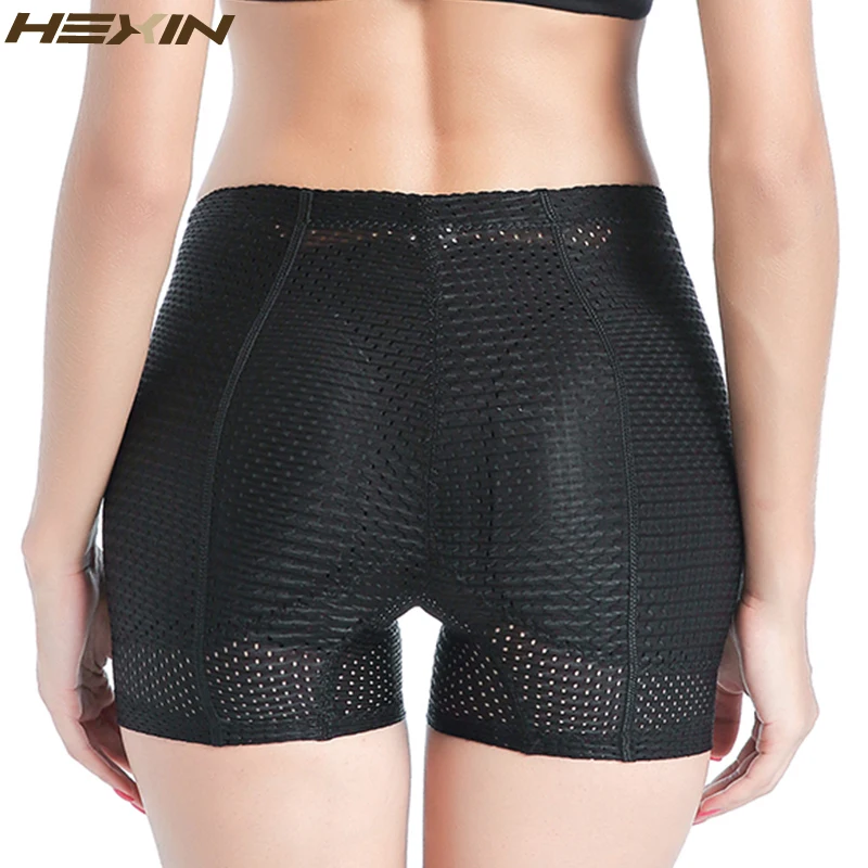 Трусики HEXIN Shaper женские дышащее нижнее белье корректор бедер подкладка для
