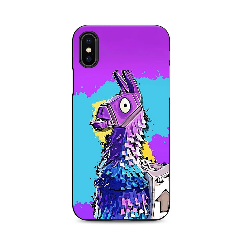 Battle royale мягкий силиконовый черный чехол для телефона Raven Epic Omega для iPhone XS 6 7 8 plus 5 5S 6s se для Apple X 10