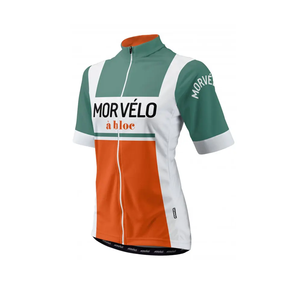 Женская веломайка с коротким рукавом morвелосипед стандартная летняя рубашка для
