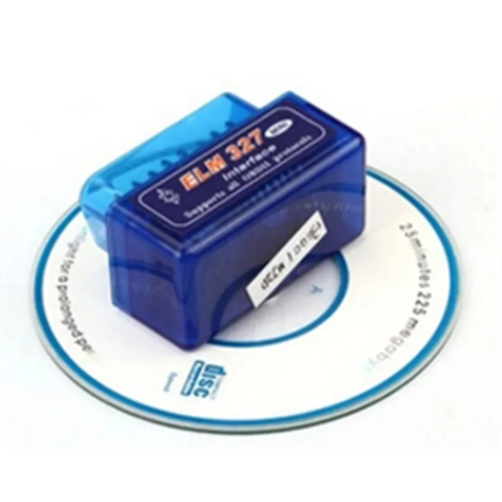 2016 новых автомобилей диагностический сканер универсальный мини-elm327 интерфейс