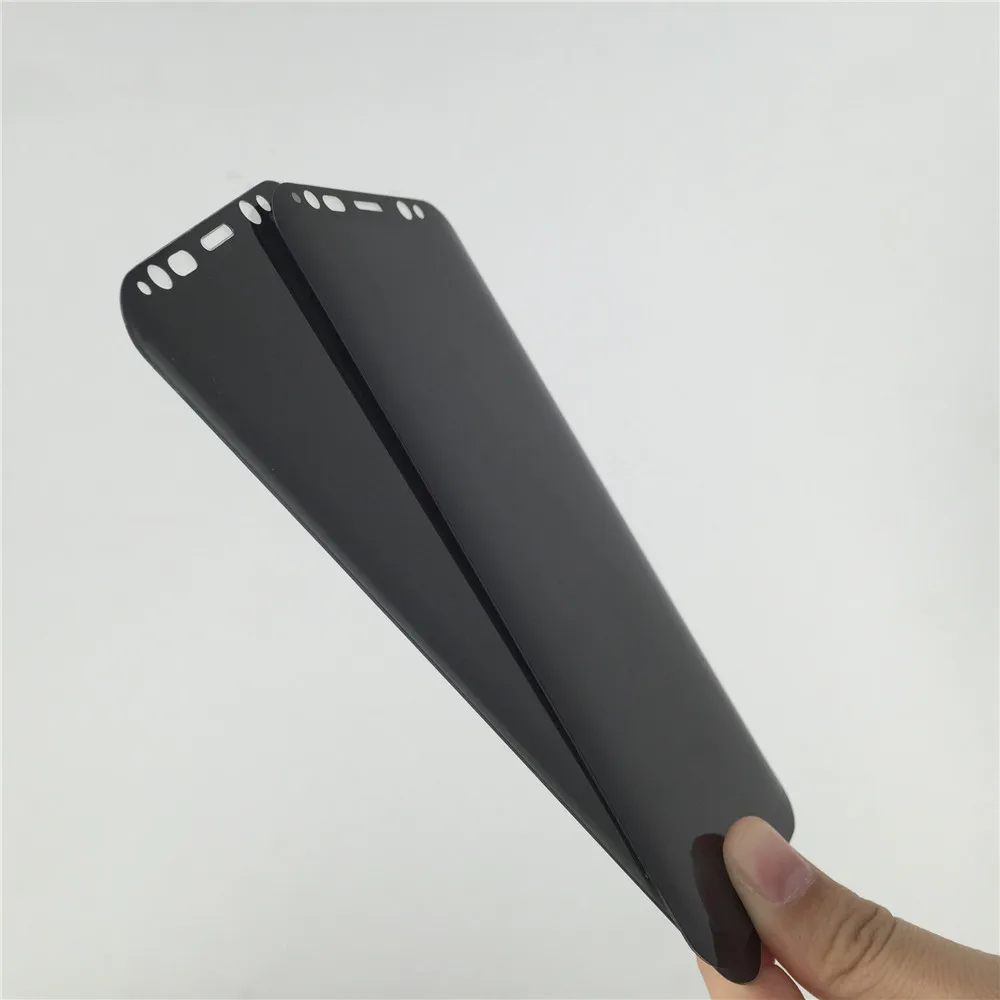 SZYSGSD 3D изогнутые закаленное Стекло для samsung Galaxy S9 Экран протектор