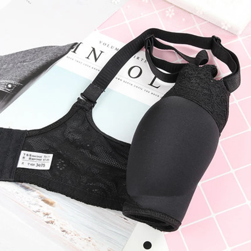 Пикантные удобные бюстгальтеры push-up высокое качество бесшовный бюстгальтер и