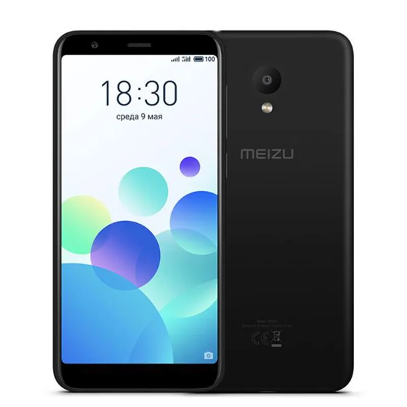 Глобальная версия Meizu M8C M8 C 2 GB 16 3000 mAh мобильный телефон 4 ядра 5 45 &quot18:9 полный Экран