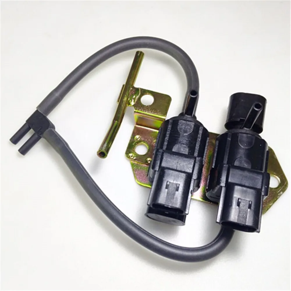 

Brand New MR534632 K5T81273 K005T81273 Select 4WD Control Solenoid Valve