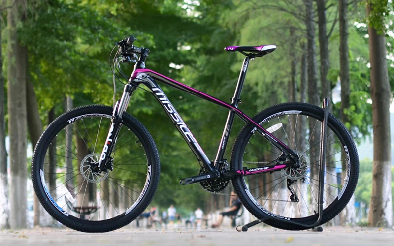 Новинка 27," алюминиевый сплав mtb велосипед 30 скоростей горный велосипед для M610 переключатель M315 Гидравлический масляный тормоз