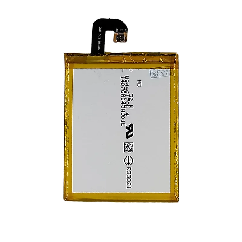 3100 мАч 3 8 в Высокая емкость батареи телефона для Sony Xperia Z3 L55T D5833 D6616 D6708 L55U D6653 D6603 D6633