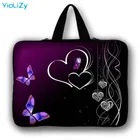 Неопреновая сумка для ноутбука чехол iPhone 7 9,7 11,6 12 13,3 14,1 15,6 17,3 дюймов планшет чехол Тетрадь сумка для ноутбука PC и ультратонких ноутбуках, крышка LB-5374