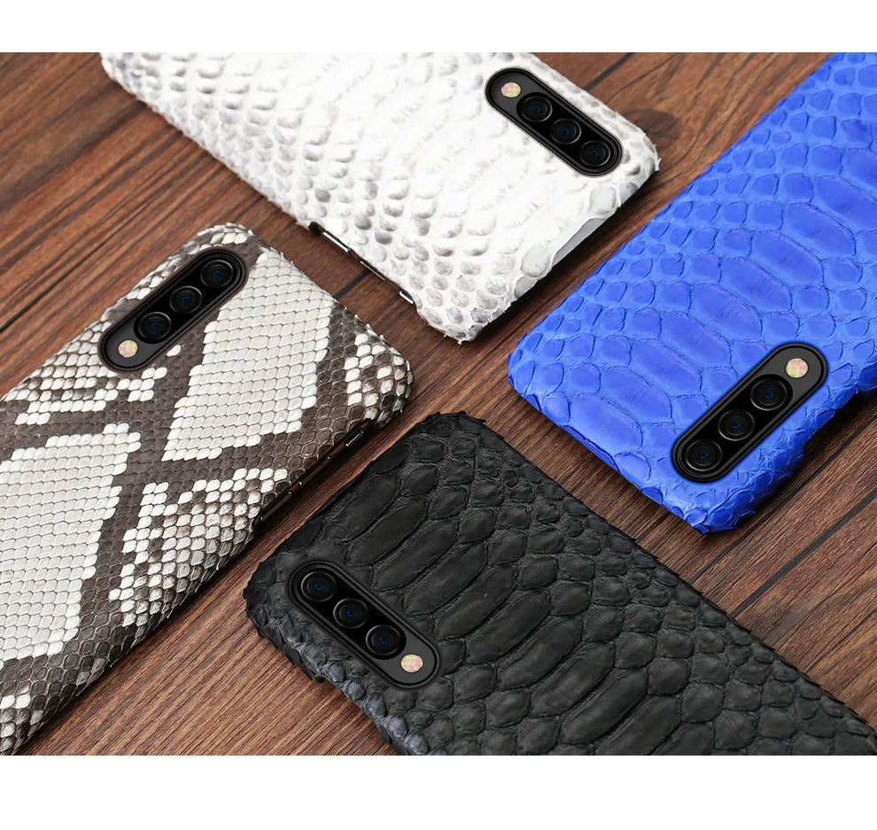 Чехол из натуральной кожи питона для samsung a50, роскошный противоударный чехол для samsung A30 A70, сексуальный чехол marvel