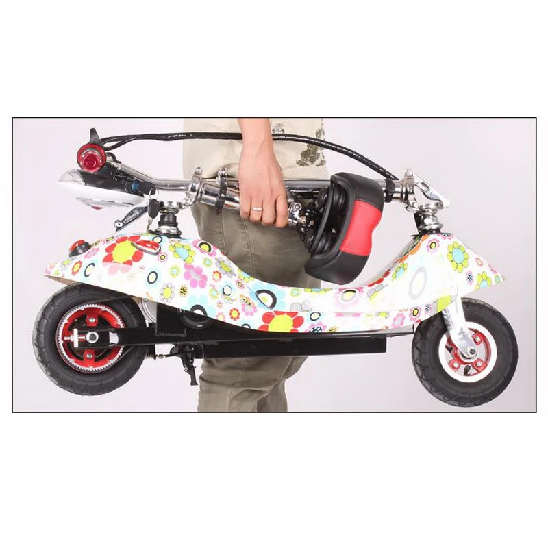 261004/мини электрический автомобиль/взрослых мини складной самокат/дамы батареи