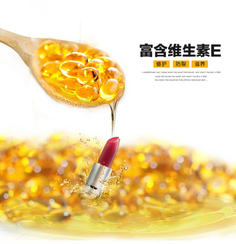 MYG Бесплатная доставка составляют Атлас матовая помада ruby woo Diva honelove пожалуйста