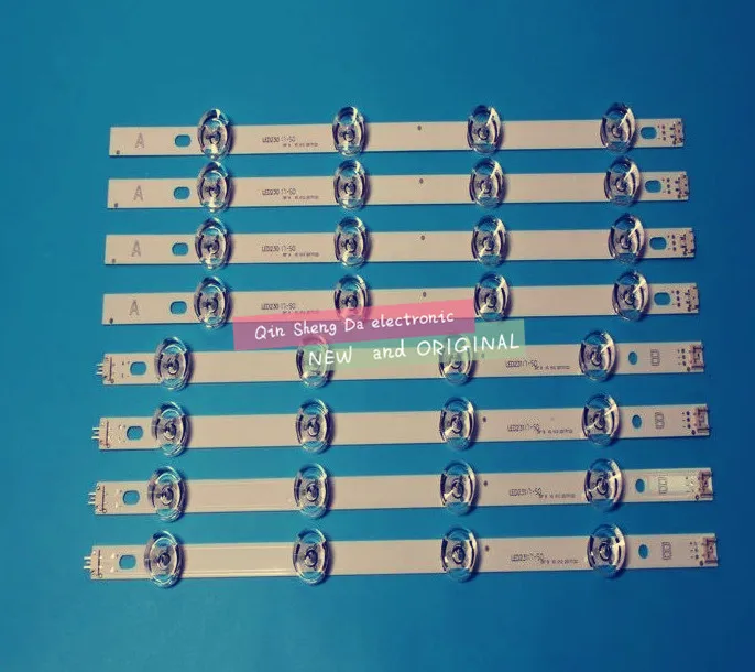 Светодиодная подсветка 8 светодиодов для 39LB5800 innotek DRT 3 0 39 &quot-A-B 390HVJ01 Rev01 39LB561V 39LB56 |