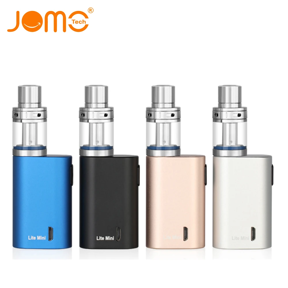 Оригинальных JomoTech Мини Subohm R-сигареты Kit Lite 35 Вт Vape Модов Электронная Сигарета