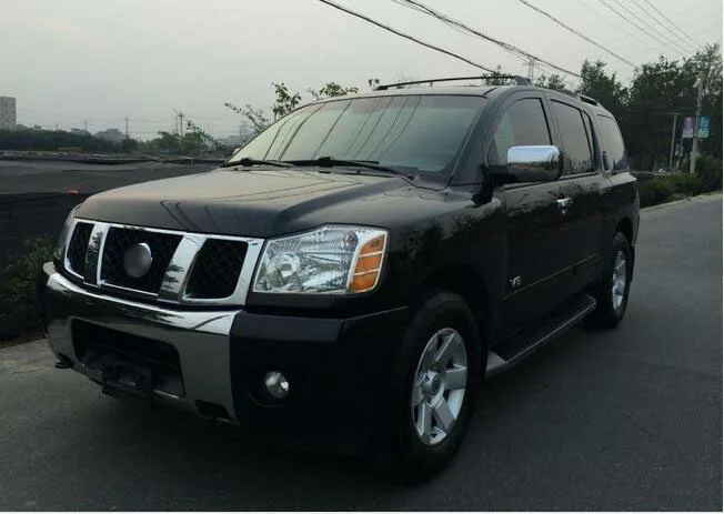 Багажник на крышу, поперечная балка для Nissan Pathfinder 2005-, утолщенный алюминиевый сплав, высокое качество, низкая прибыль для продвижения