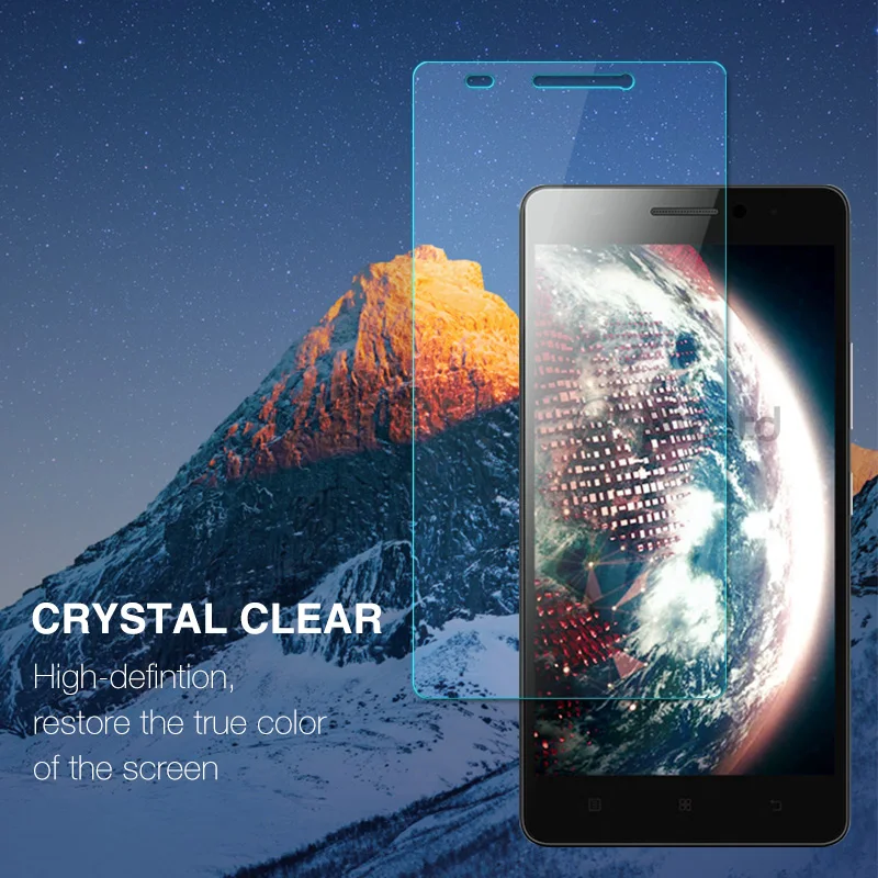 0 26 мм 2.5D Премиум Закаленное стекло пленка для Lenovo Lemon K3 Note K3note Music K50 T5 A7000 Plus защита