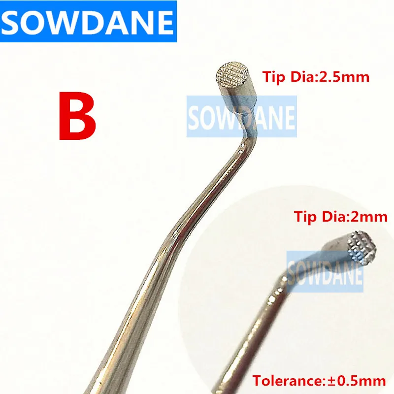 Устройство для подачи зубного порошка серебряная Амальгама инструмент