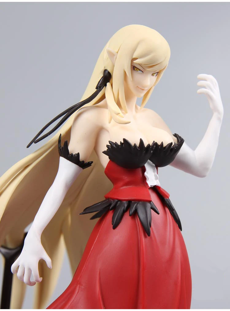 Японская Коллекция аниме Kizumonogatari оригинальная коллекция Banpresto SQ фигура Oshino