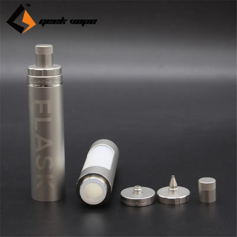 100% оригинал Geekvape фляга диспенсер бутылка 30 мл стекающая каплями для наполнения