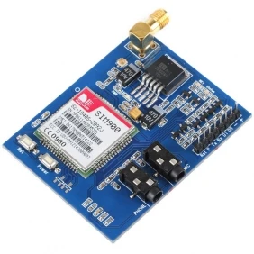 F04305 SIM900 GPRS GSM макетная плата комплект четырехдиапазонный модуль для DIY RC