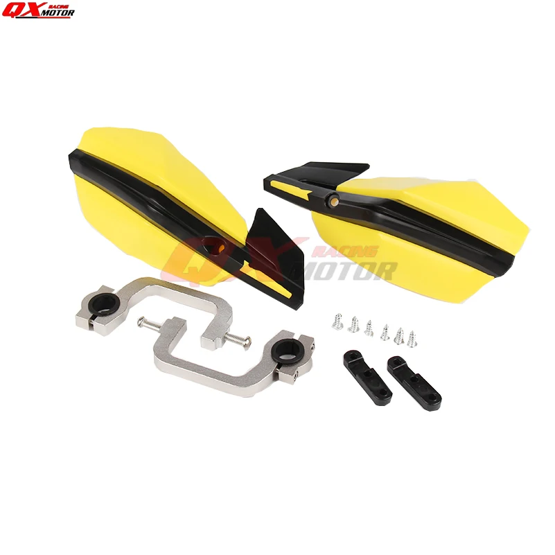 Руль мотоцикла рукавицы Рука охранники Fit CRF YZF RMZ KLX ktm Мотокросс ATV Байк внедорожный супермото