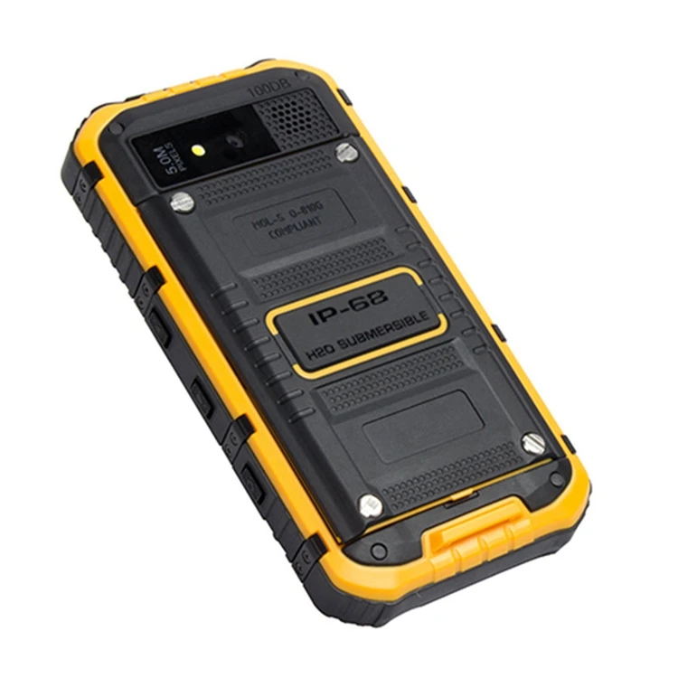 A8 IP68 A9 V9 водонепроницаемый ударопрочный nfc прочный смартфон MTK6582 четырехъядерный Android 4,4 1 Гб RAM 8 Гб 3G GPS мобильный телефон