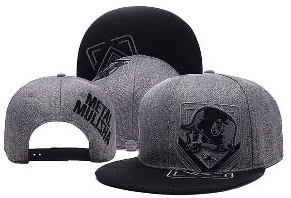 Топ популярный Готический Металл Mulisha круглая Кепка унисекс шапки Модная брендовая бейсболка s для мужчин хип-хоп Череп touca США лучший - Цвет: 12
