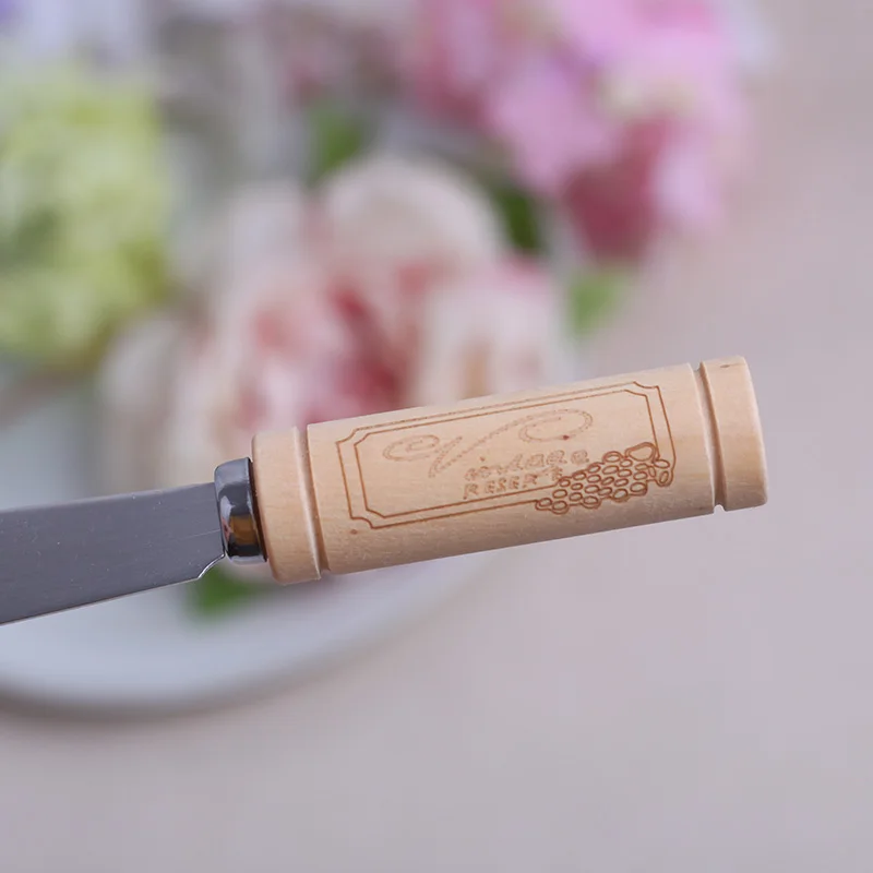 Распределитель с винной пробковой ручкой в подарочной коробке Свадебная