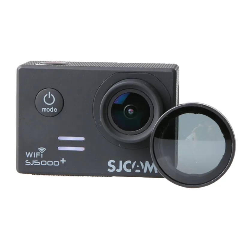 Sj5000 Nd 4 фильтр объектива для Sjcam протектор Nd4 Sj 5000 разъем Wifi аксессуары спортивной