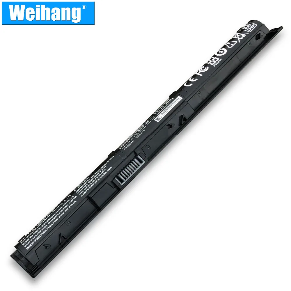 Аккумулятор Weihang RI04 для ноутбука HP ProBook 3000 G3 450 455 G4 series HSTNN DB7B L6L03AV L6L04AV 470 мАч из