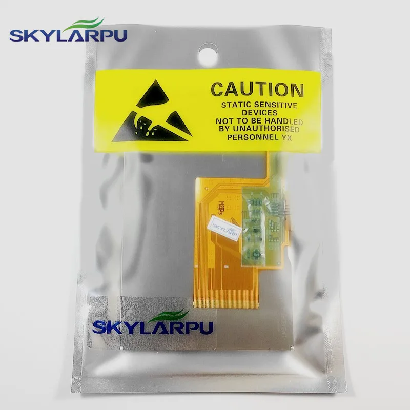 Skylarpu 5 дюймовый ЖК экран LMS430HF19 + сенсорная панель для TomTom XL IQ RATES GPS Бесплатная