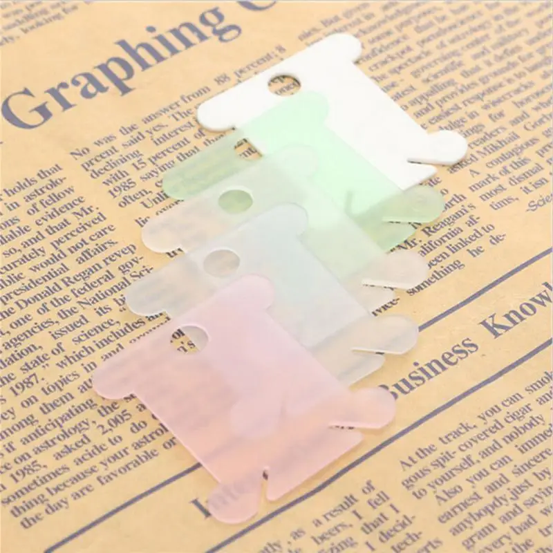 Новый 20 шт./пакет держатель для вышивки крестом Швейные принадлежности