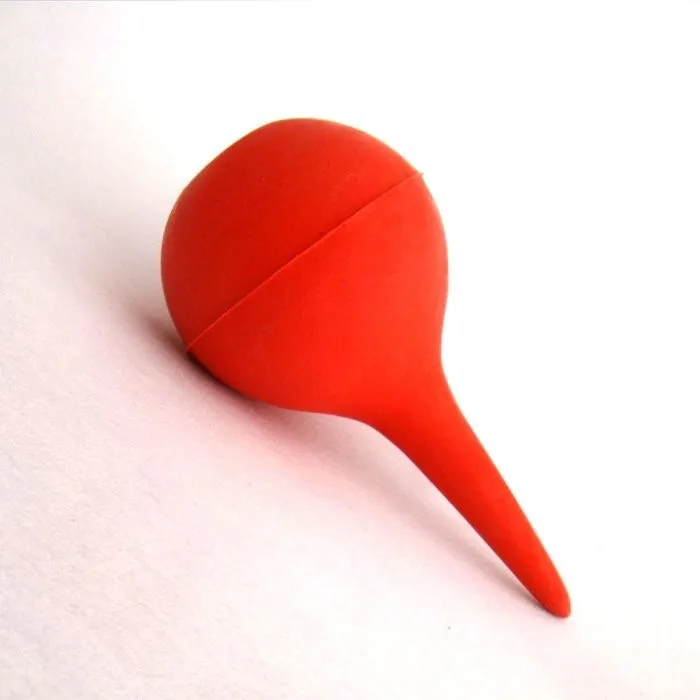 

free shipping rubber suction bulb 8 cm long 5cm diameter Chemical lab equipment tools