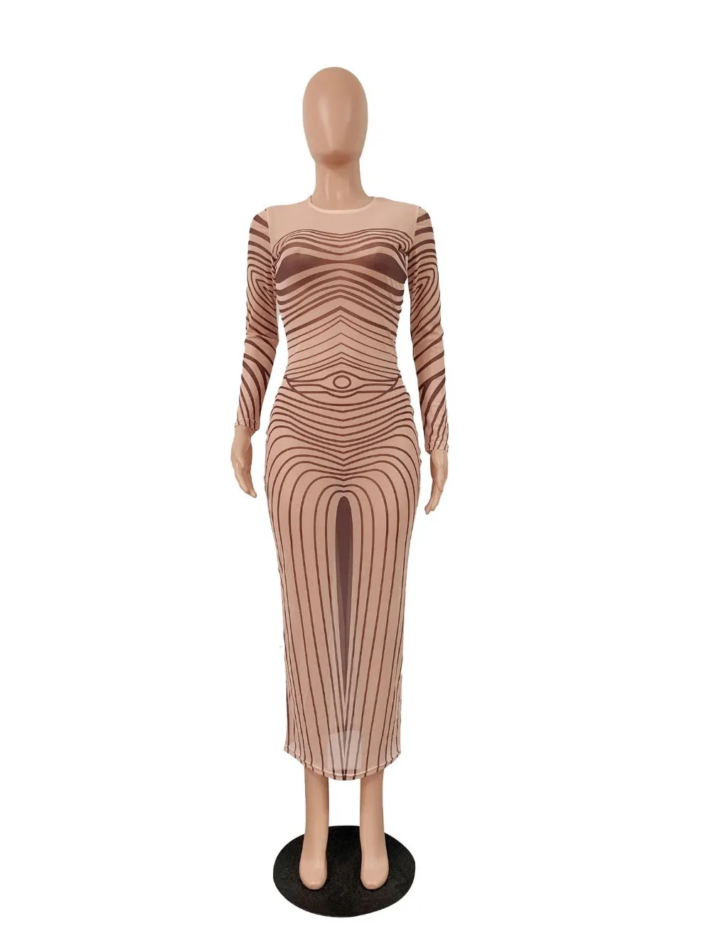 2019 модные женские туфли летние с длинным рукавом платья вечерние ночной клуб