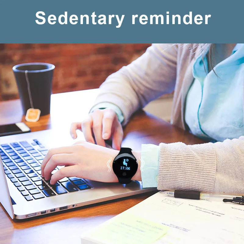 Bluetooth Смарт часы монитор сна спортивные водонепроницаемые наручные для Android IOS