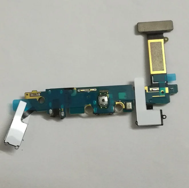 10 шт. док-станция зарядное устройство USB зарядный порт гибкий кабель для Samsung Galaxy S6