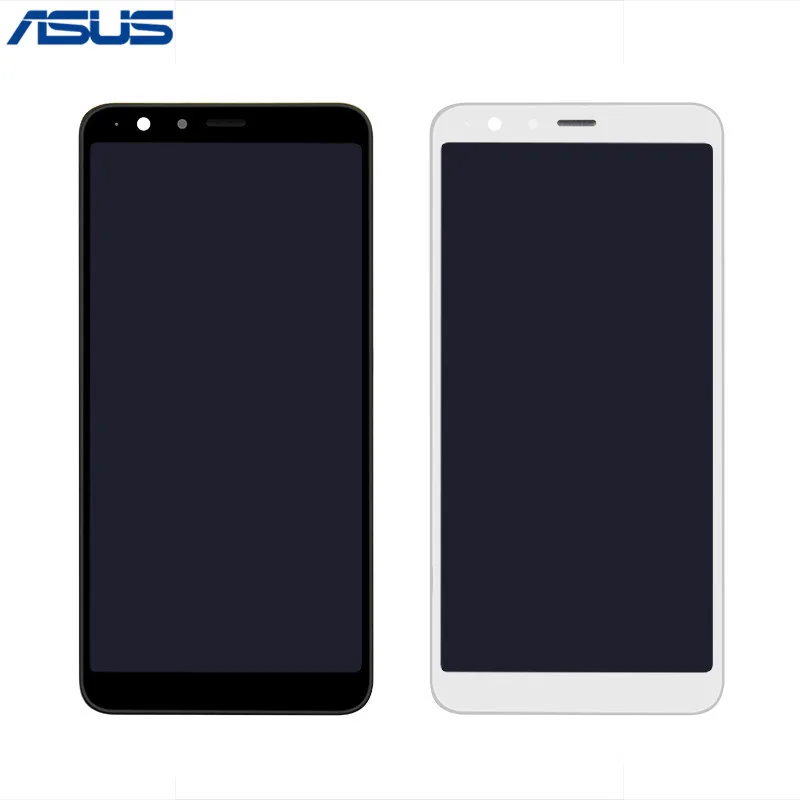 Asus оригинальный экран ZB570TL ЖК-дисплей кодирующий преобразователь сенсорного