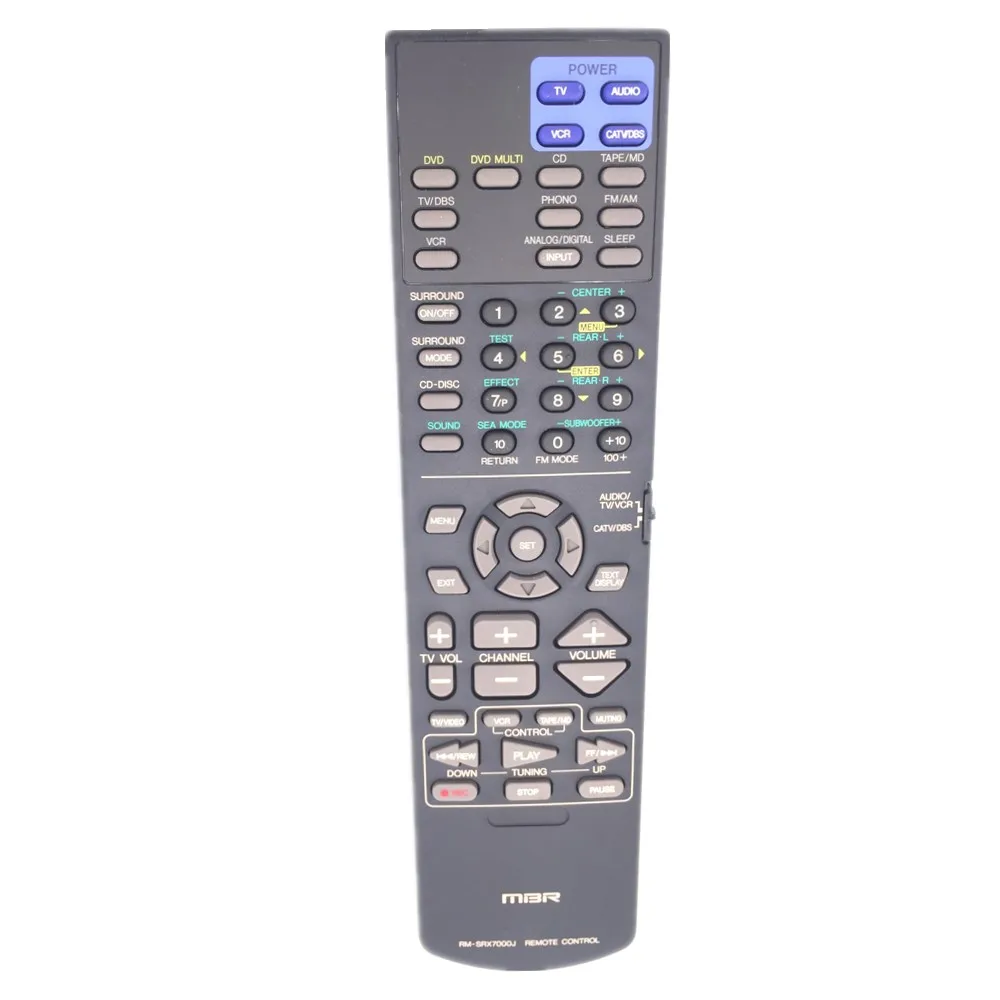 RM SRX700J для пульта дистанционного управления av ресивера JVC|remote control|remote control controllerjvc