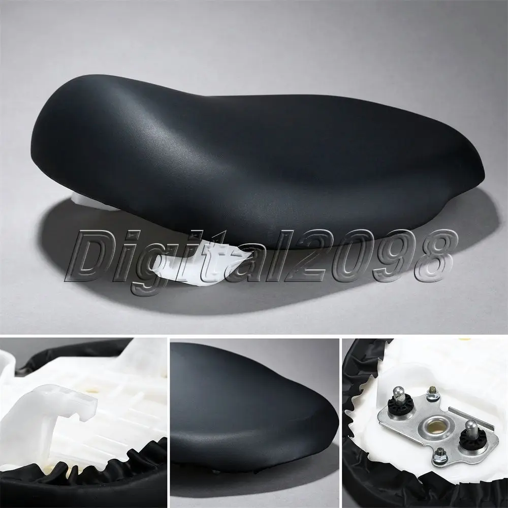 Yetaha заднее ПАССАЖИРСКОЕ СИДЕНЬЕ мотоцикла для Suzuki Hayabusa GSXR 1300R 2008 2014 2009 2010|passenger