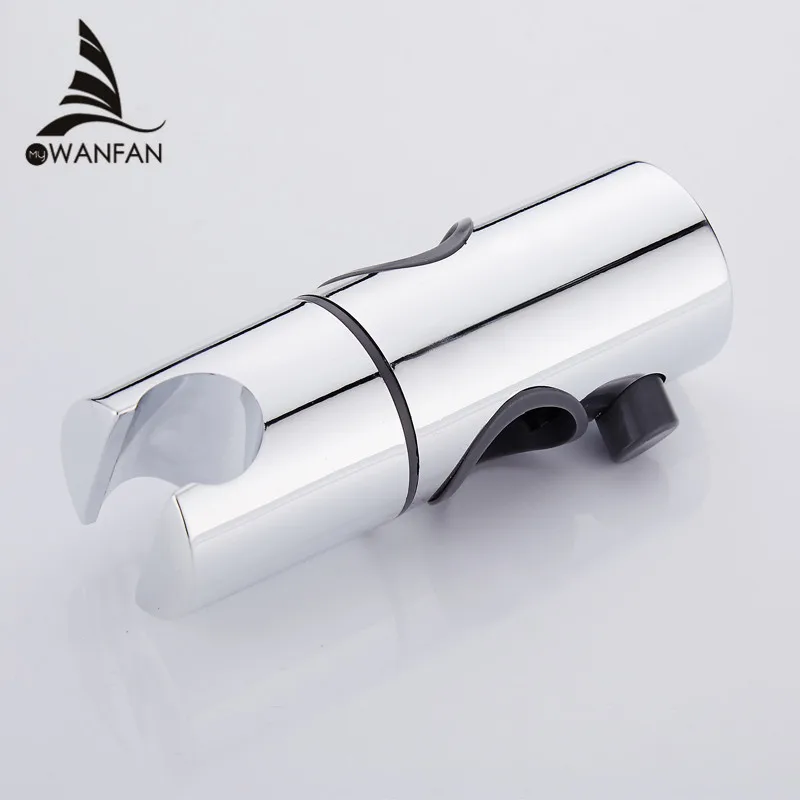 Монтажные кронштейны для душа 25 мм Хромированная Душевая рейка регулятор