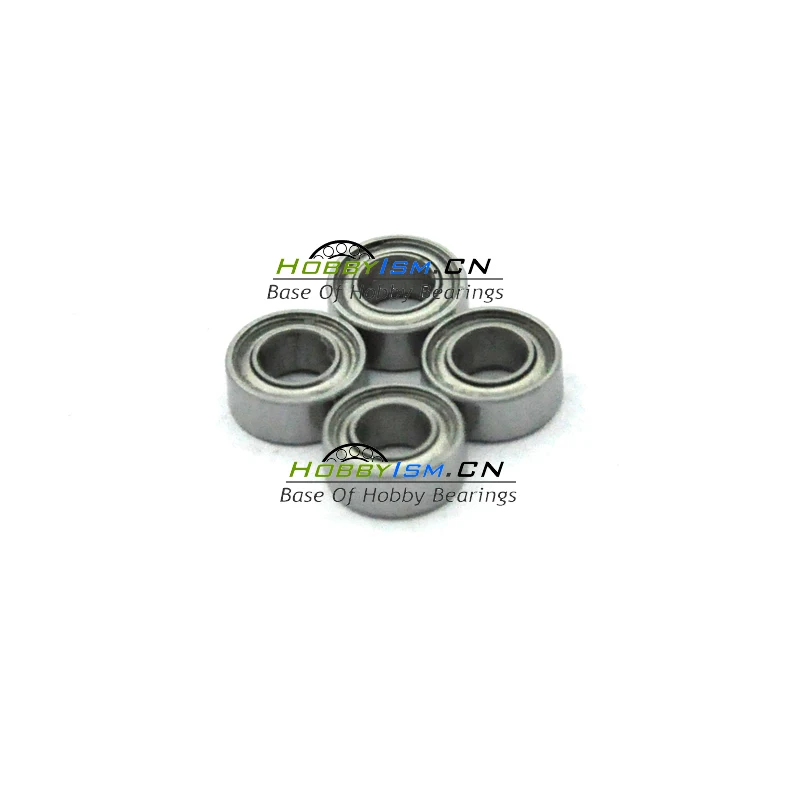 Металлические щитки подшипники ABEC-3 MR74 ZZ 4 шт. 4x7 5 | Игрушки и хобби