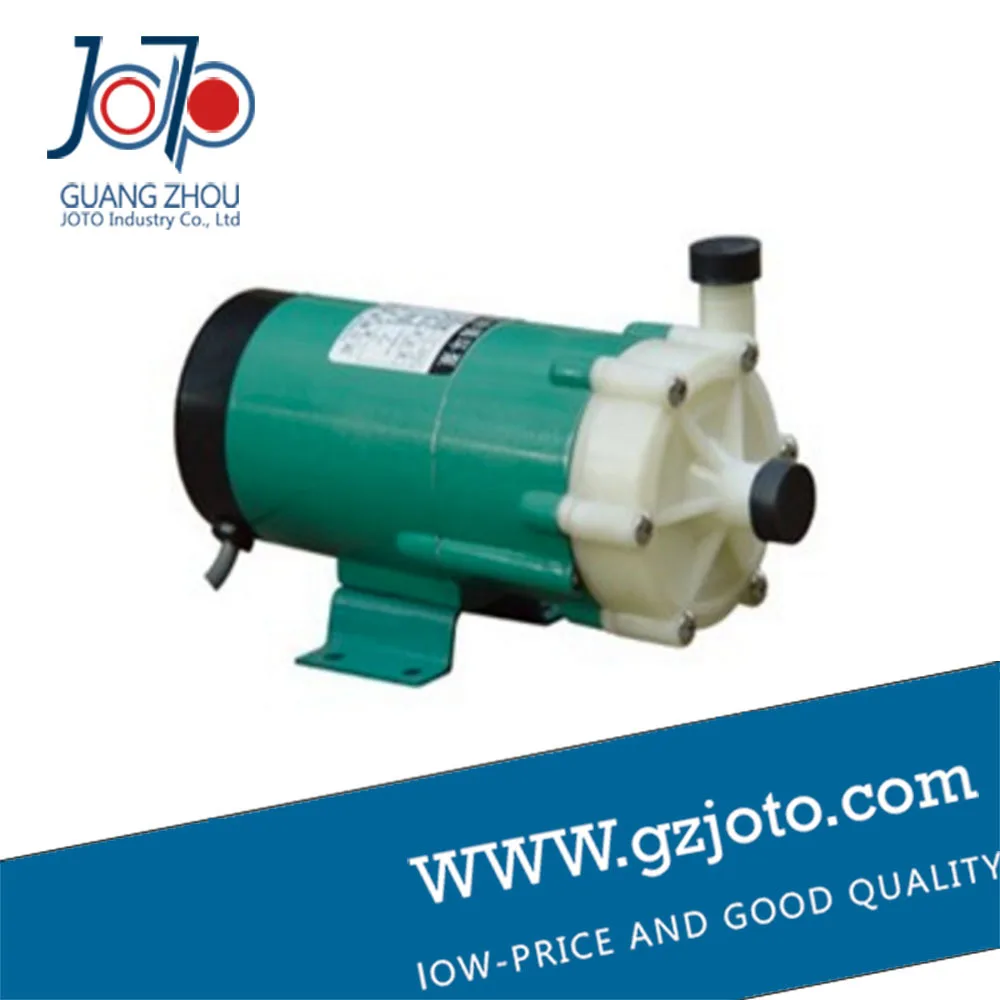 

MP-30RM 50HZ 220V MP Plastic Magnetic Drive pump