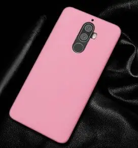 Матовая Жесткий чехол для Lenovo K8 Примечание K8note Защитная крышка Футляр матовый