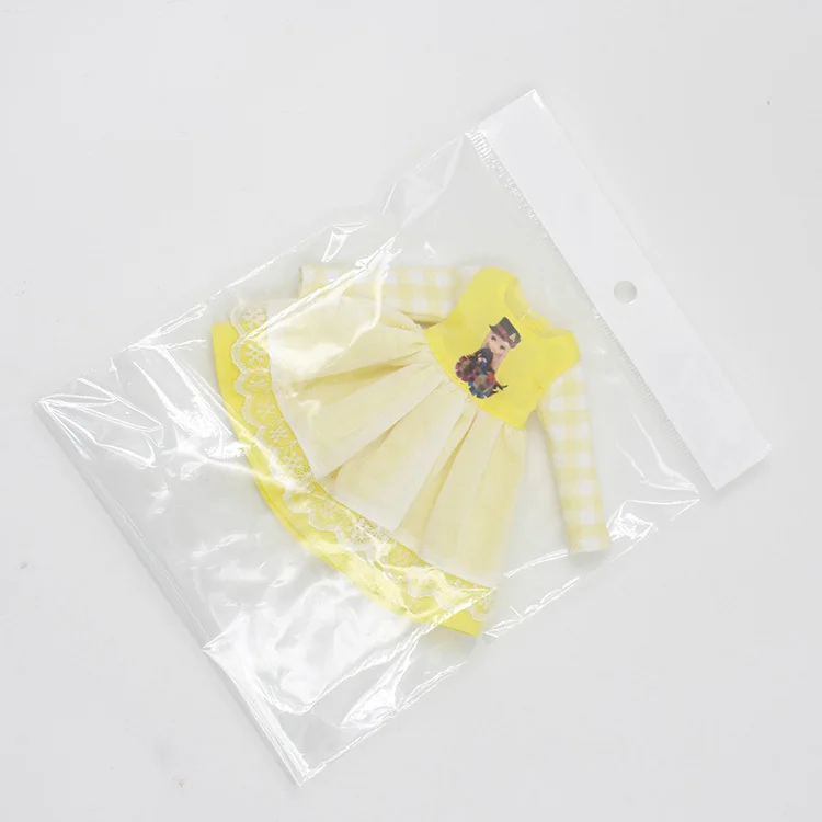 Blyth одежда Милая юбка подходит для Блит куклы, azone, licca, Tang kou куклы, BJD куклы