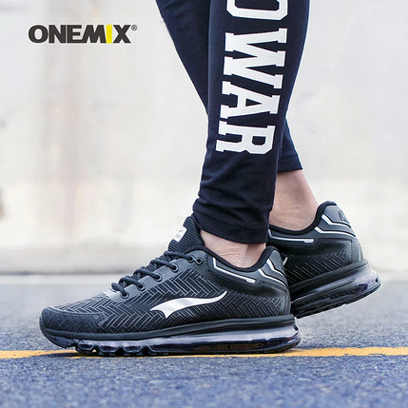 ONEMIX спортивная обувь для мужчин лето 2019 Новое поступление дышащая сетчатая с