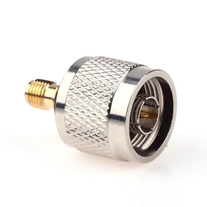 Коаксиальный переходник N (штекер)/SMA (гнездо) 2 шт. | Обустройство дома