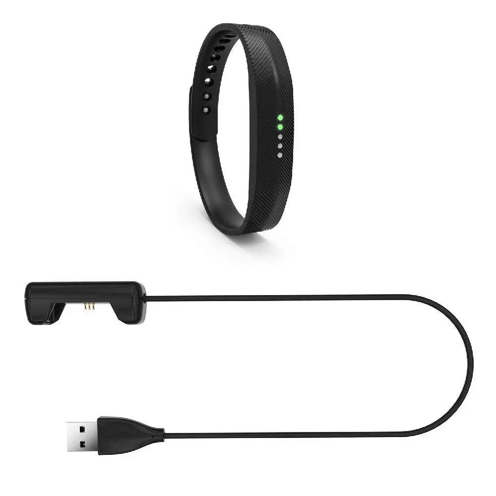 Зарядное устройство EastVita для Fitbit Flex 2 1 шт. сменный usb-кабель-адаптер зарядки Flex2 r15 |