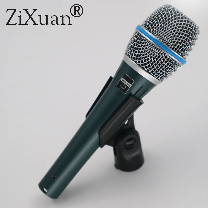 3pcs High Quality Dynamic Capsule BETA87A !! Beta 87A Supercardioid Vocal Microphone With Amazing Sound ! | Электроника