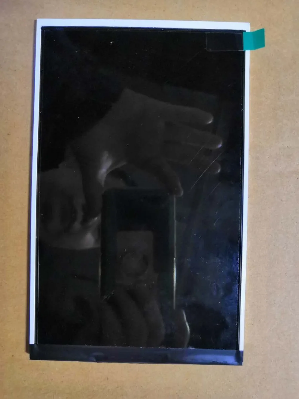 XAZSW7B335 XAZ07000B0 31 7 дюймовый 31pin LCD|ЖК-экраны и панели для планшетов| |