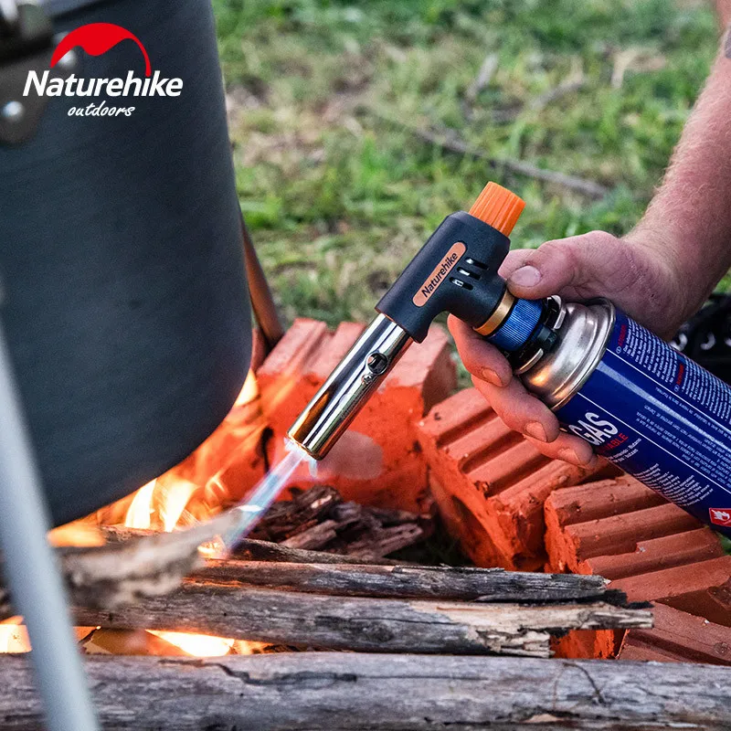 Инструмент для пикника Naturehike Портативный Аэрограф многофункциональный паяльник